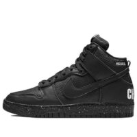 giày nike dunk high 'undercover chaos black' dq4121-001