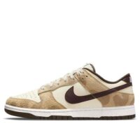 giày nike dunk low premium 'animal pack - cheetah' dh7913-200