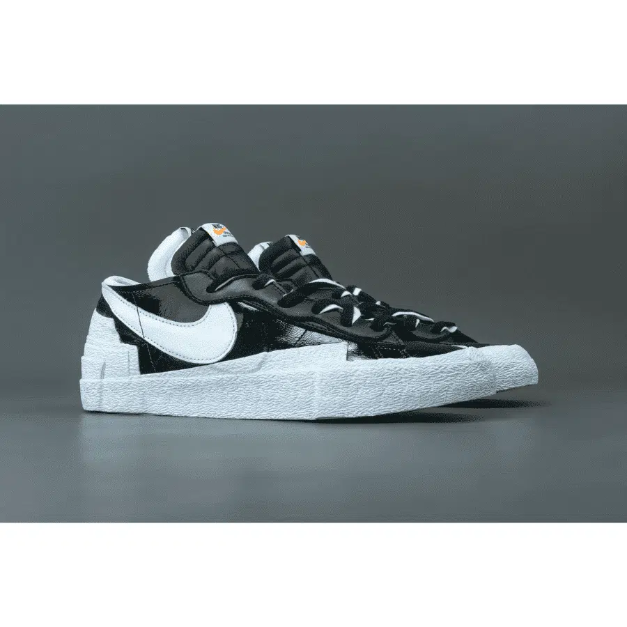 giay-sacai-x-nike-blazer-low-black-patent-leather-dm6443-001