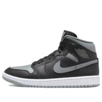 giày nike air jordan 1 mid 'shadow' bq6472-007