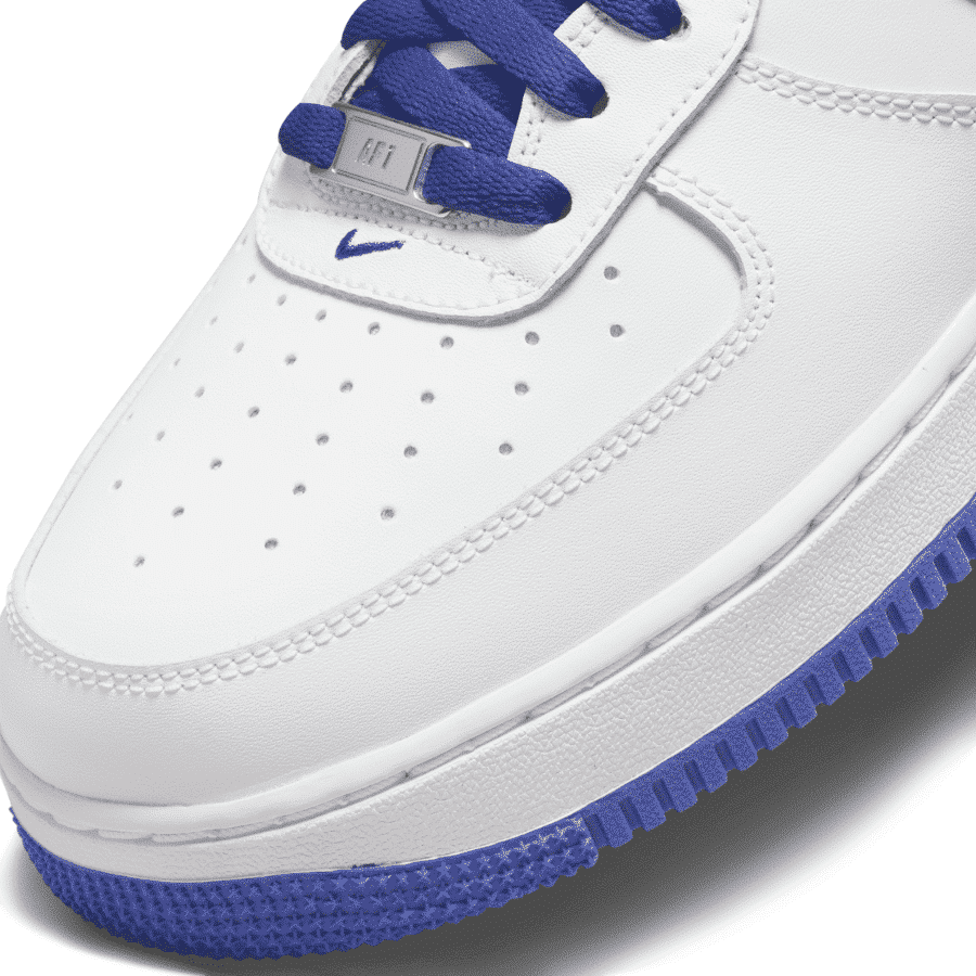 giày nike air force 1 '07 'medium blue' dh7561-104