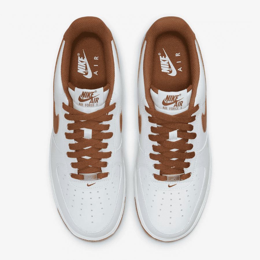 Giày Nike Air Force 1 '07 'Pecan' DH7561-100 - Sneaker Daily