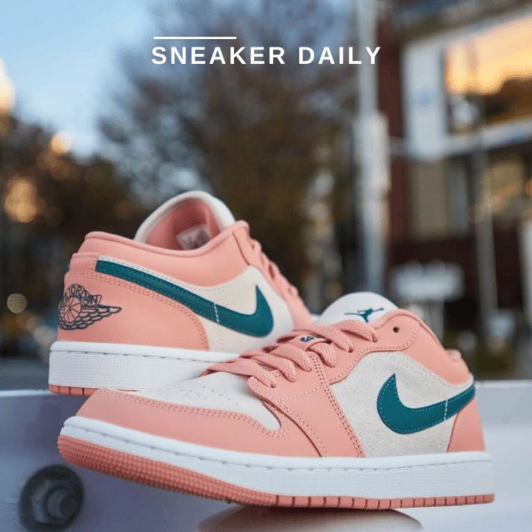 Air Jordan 1 Low 'Light Madder Root'-DC0774-800-Sale Online