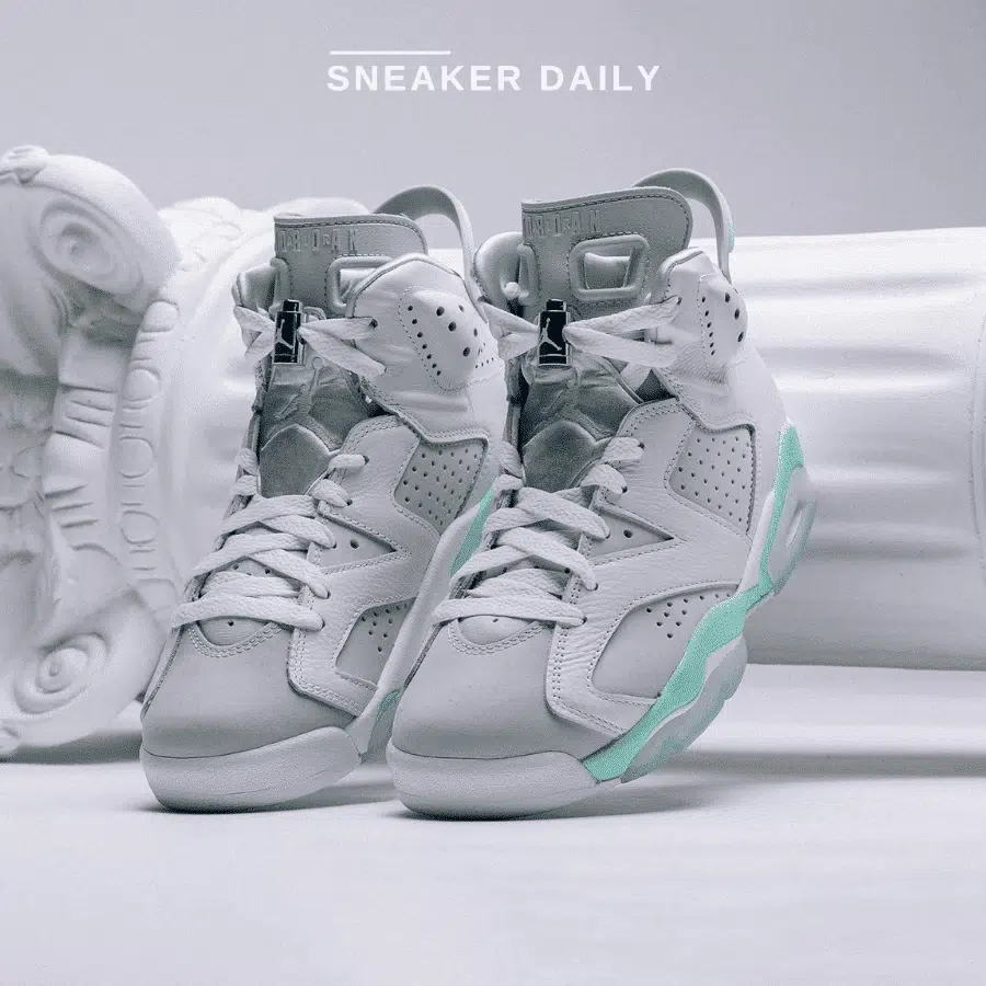 Giày Nike Air Jordan Retro 'Mint Foam' DQ4914-103