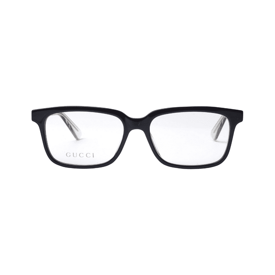 kinh-gucci-gray-full-rim-frame-clear-lens-eyeglasses-gg0557oj-003