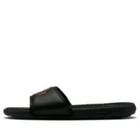 dép puma cool cat slide 'black rose gold' (wmns) 371013-05