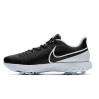 giày golf nam nike react infinity pro wide ‘black metallic platinum’ ct6621-004