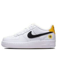 giày nike air force 1 low 'have a nike day white daisy' (gs) dm0983-100