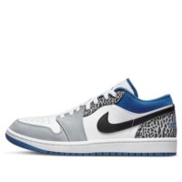 giày nike air jordan 1 low se 'true blue' dm1199-140