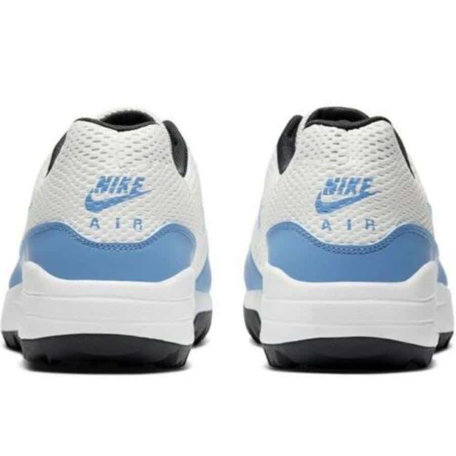 giày golf nike air max 1 golf 'white university blue' ci7576-101