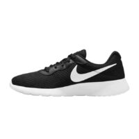 giày nike tanjun men's black dj6258-003