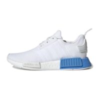 giày adidas nmd_r1 j 'white real blue' ee6677