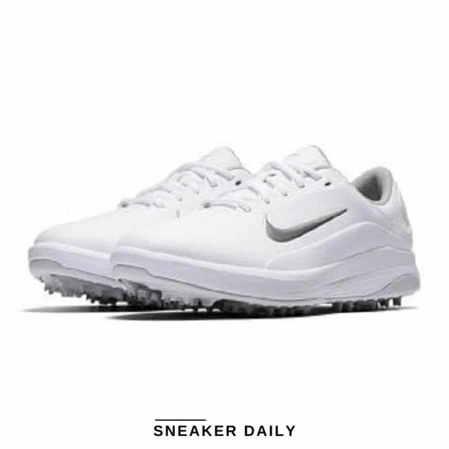 giày golf nike vapor golf wide 'white' aq2301-100