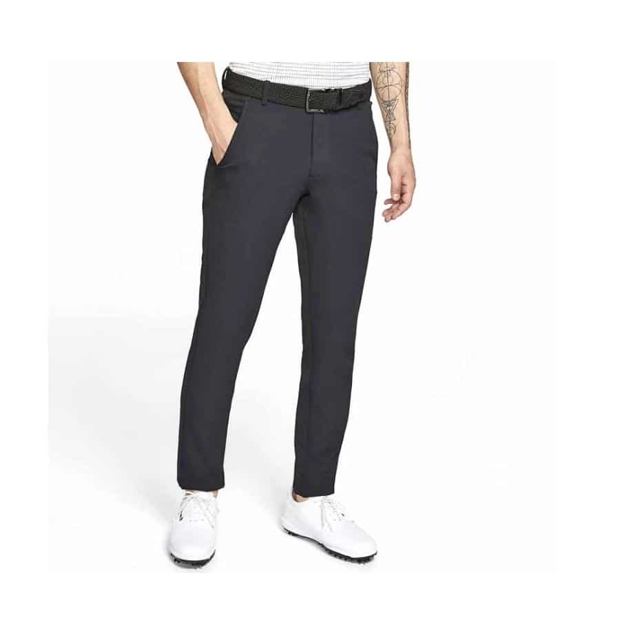 quần dài golf nam flex vapor pant slim bv0274-010 (3)