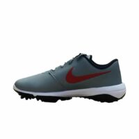 roshe golf tour wide 'particle grey university red'