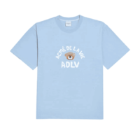 Áo thun ADLV x SIMPSONS - Paint Homer White Tee – Dope Shop 