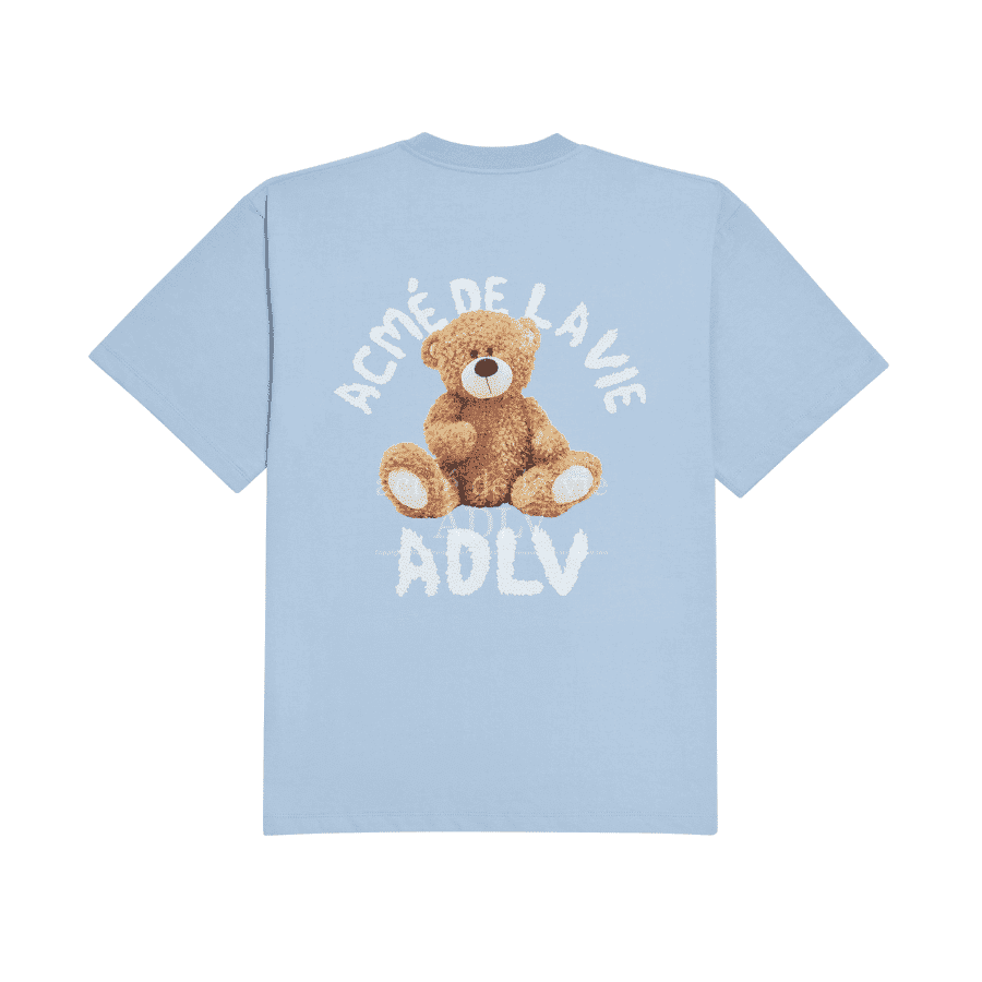 áo thun adlv blue teddy bear 2021 adlvblueteddybear-2021