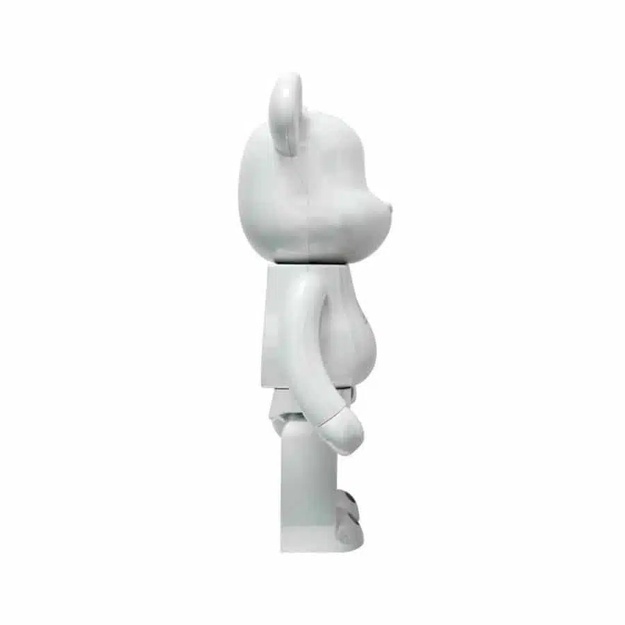 その他 BE@RBRICK oasis White Chrome 1000% Bearbrick 100% & 400% Set Oasis White Chrome – Urban Attitude