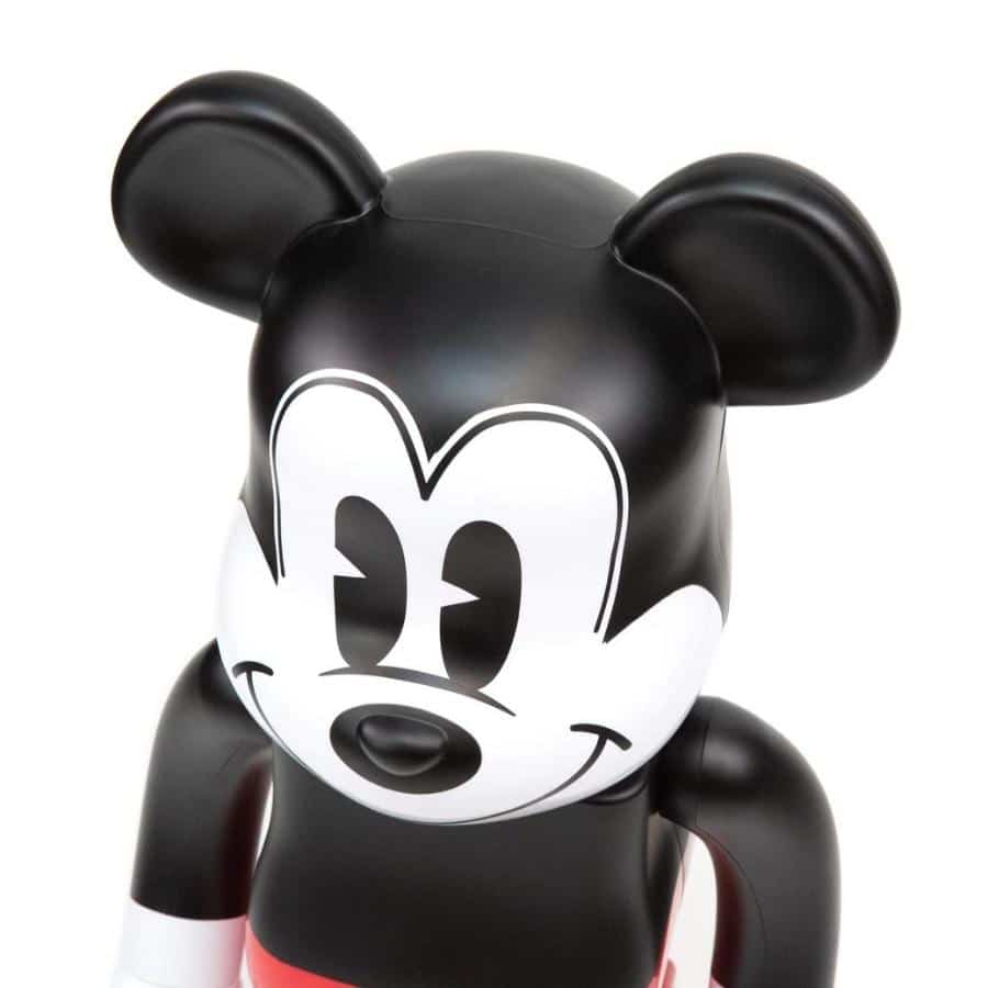 bearbrick-x-disney-mickey-mouse-red-white-1000%-bb-dmm