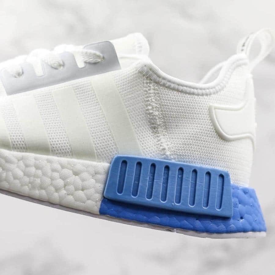 giày adidas nmd_r1 j 'white real blue' ee6677