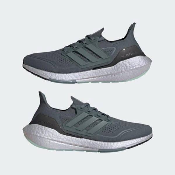 GiÃ y adidas UltraBoost 21 'Blue Oxide' FY0384 - Sneaker Daily