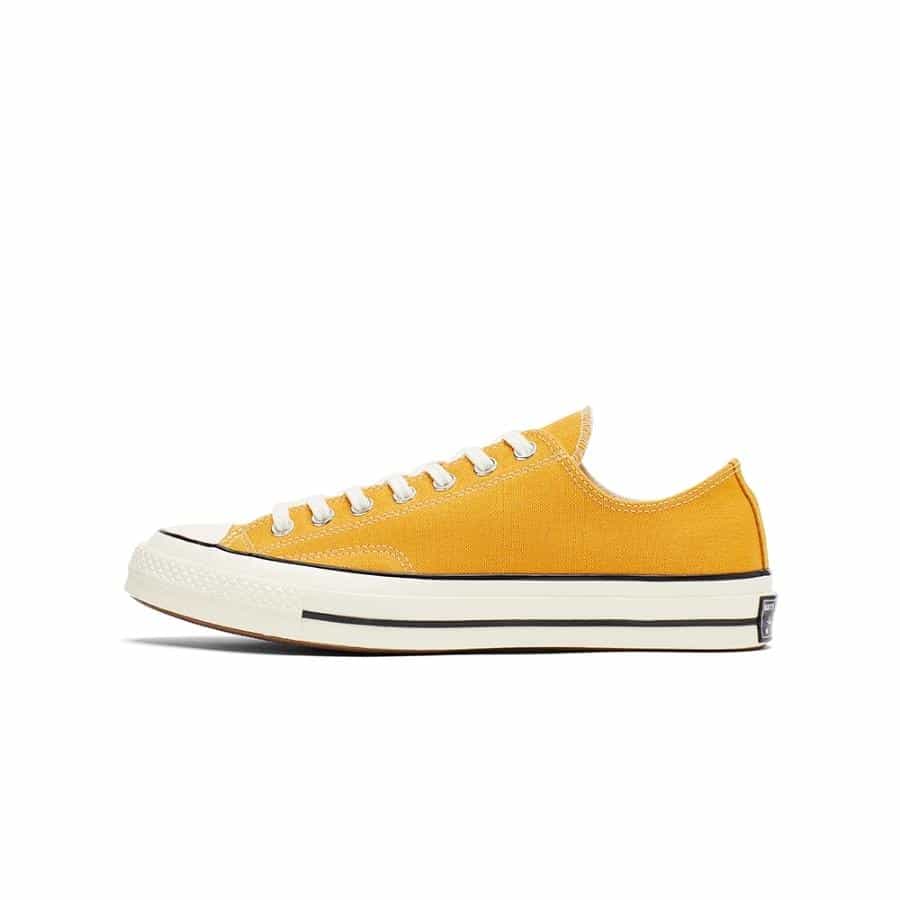 Giày Converse Chuck Taylor All Star 1970s Low 'Yellow' 162063C - Sneaker  Daily