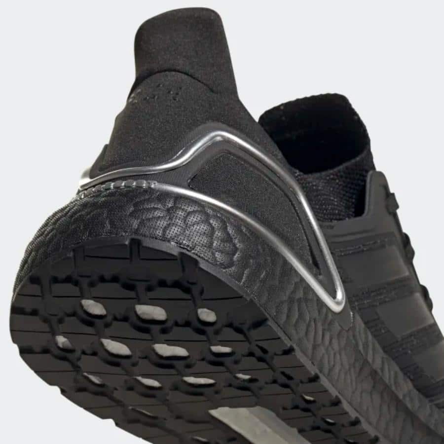 giày nam adidas ultraboost 20 'black silver metallic' fv8333
