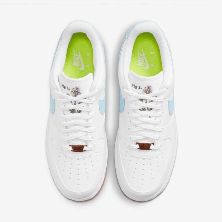 GiÃ y Nike Air Force 1 LV8 PS 'Indigo' CZ2662-100 - Sneaker Daily