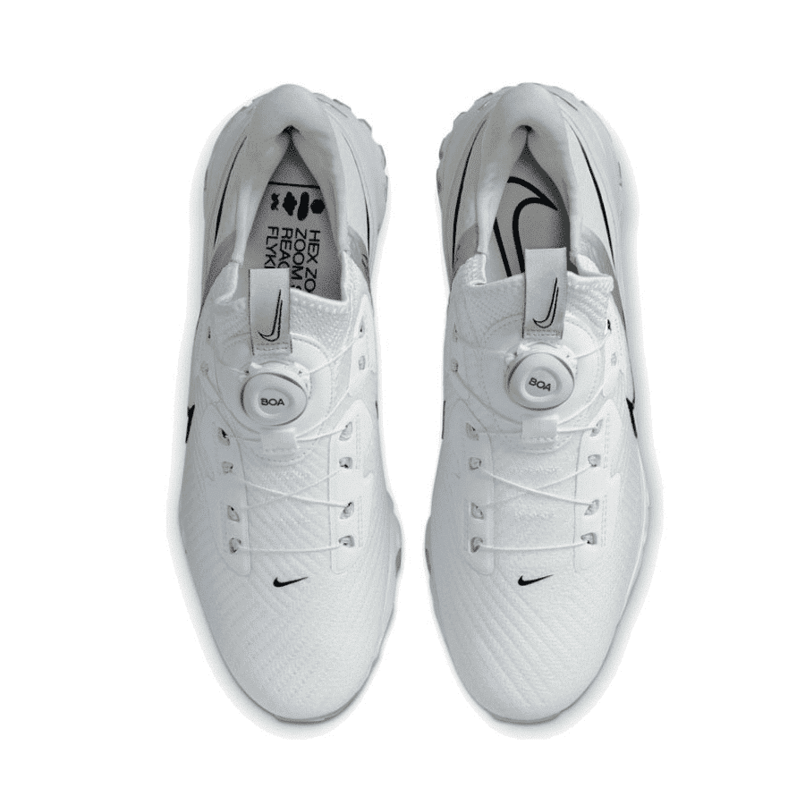 Giày Golf Nike Air Zoom Infinity Tour Boa 'White' Cv0756-100 - Sneaker Daily
