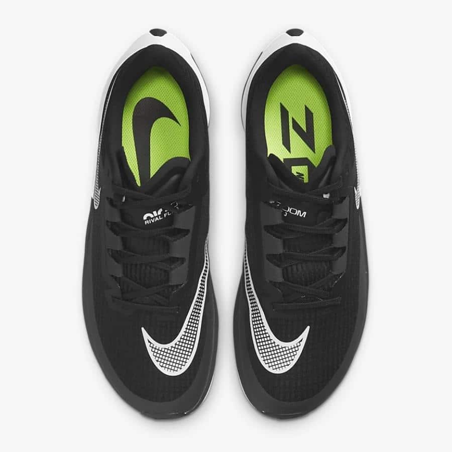 giày nike air zoom rival fly 3 'black white' ct2405-001