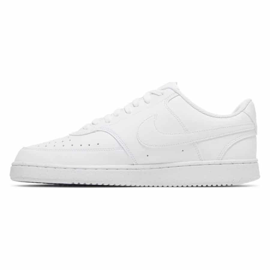 giày nike court vision low next nature 'triple white' dh2987-100