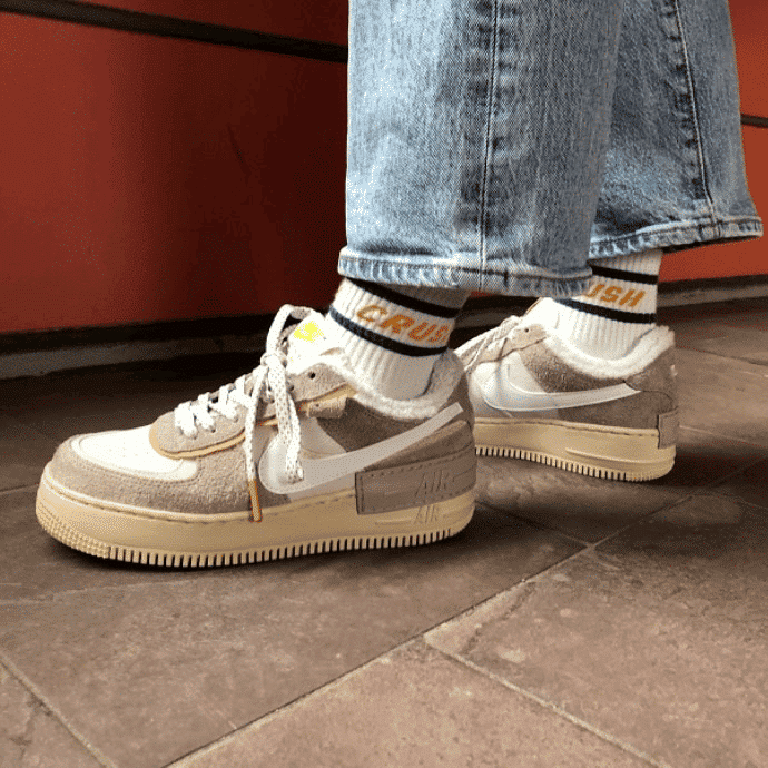 giày nike air force 1 low shadow 'wild' dc5270-016