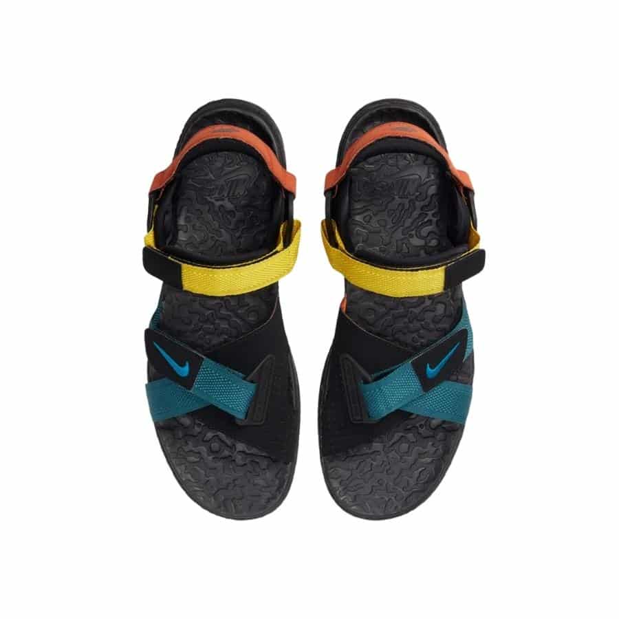 acg air deschutz black dark teal shoes dc9093-300