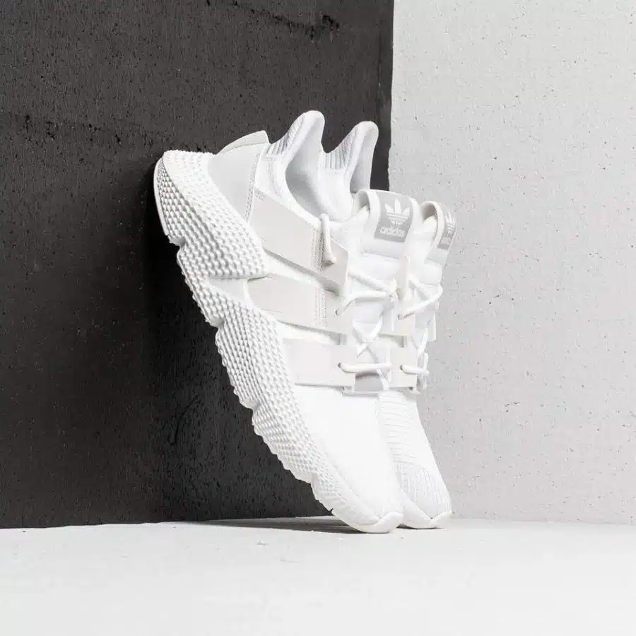 Adidas originals store prophere white