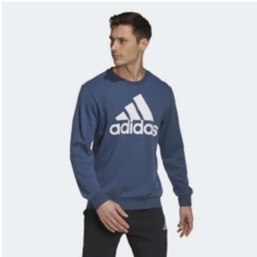 áo adidas essentials big logo sweatshirt gm6962