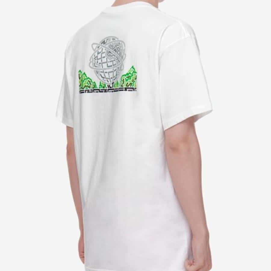 áo thun sb x yoon hyup nyc short sleeve t-shirt - white cu0289-100 - copy