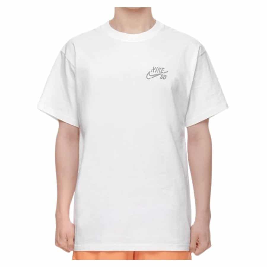 áo thun sb x yoon hyup nyc short sleeve t-shirt - white cu0289-100 - copy