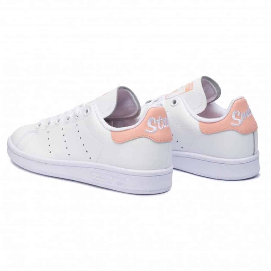 giày adidas stan smith signature pink ee7571 (3)