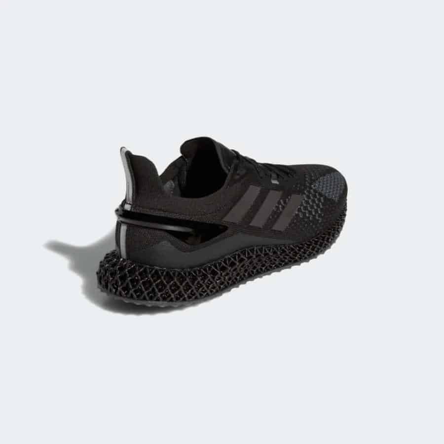 giày adidas x90004d primeknit triple black fw7090 (6)