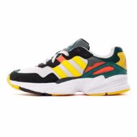 giày adidas yung-96 grey one bold gold db2605