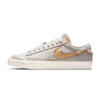 giày nike blazer low '77 smoke grey dh4370-002