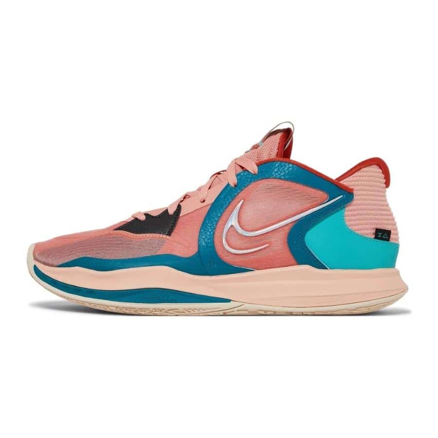 Giày Nike Kyrie Low 5 'Madder Root' Dj6014-800 - Sneaker Daily