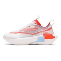 giày nike wmns vista lite se 'white team orange' cj1649-100