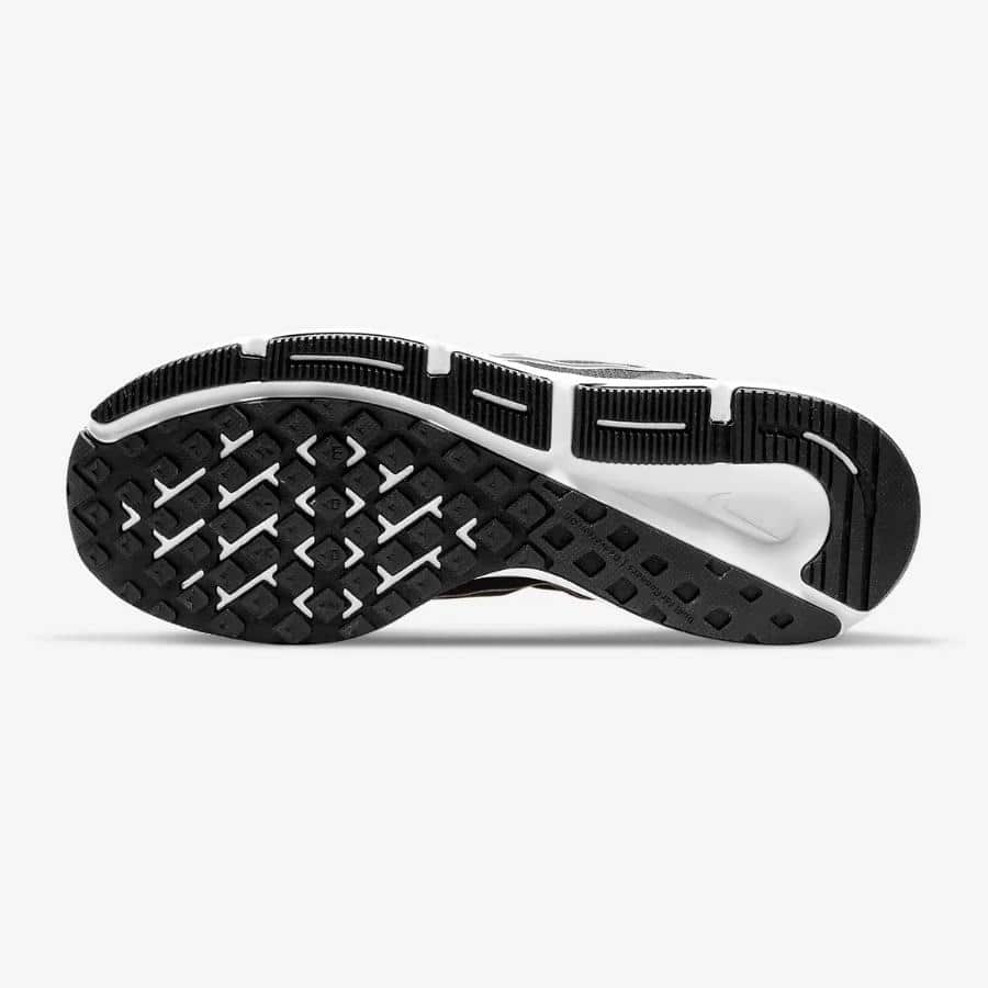 giày nike zoom span 4 men's road running shoes dc8996-001