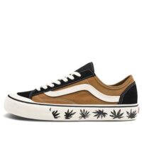 giày vans ua style 36 decon sf pumpkin spice/antique vn0a3mvl25t