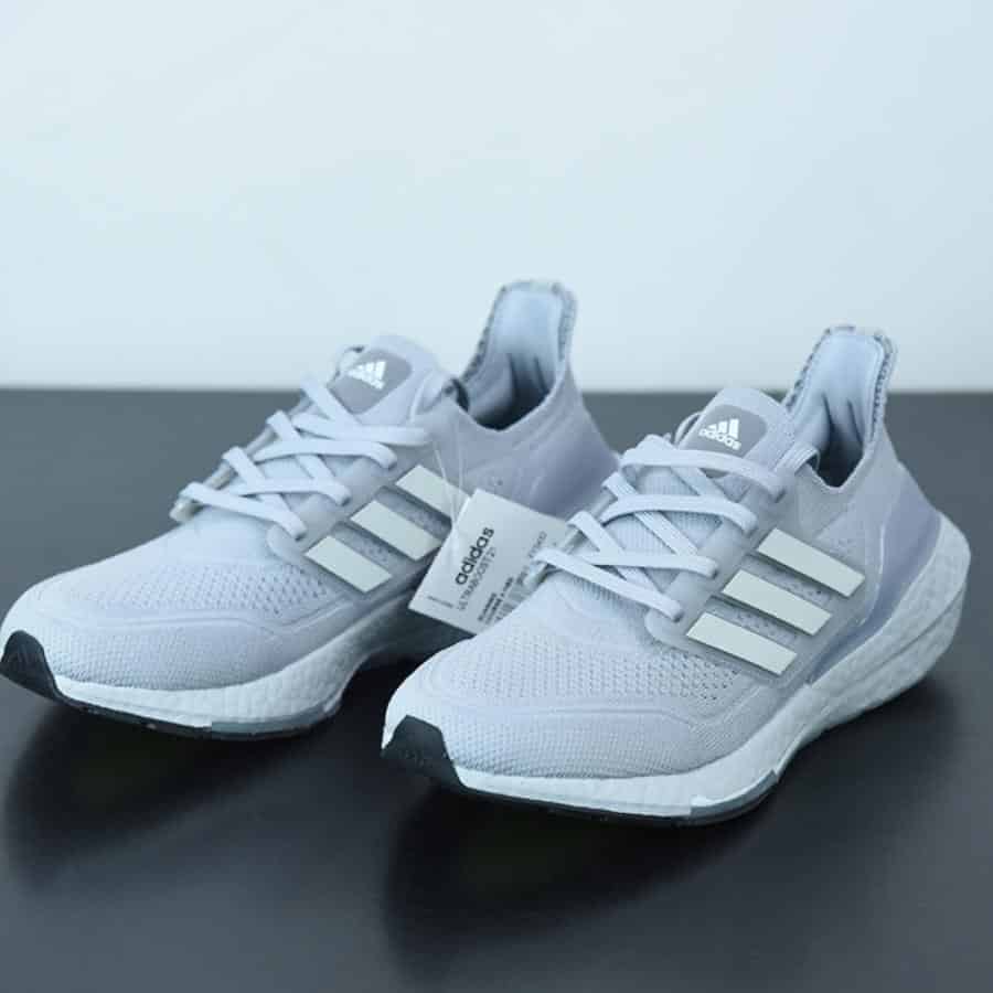 giày adidas ultraboost 21 triple grey fy0432