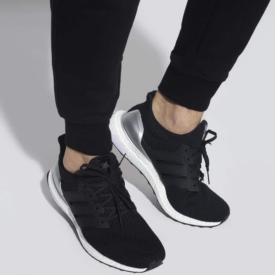 giày nam adidas ultraboost 4.0 dna 'black' fz4008