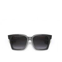kính burberry black/grey sunglasses be4335 3929