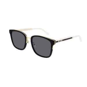 kính gucci black men's sunglasses gg0563sk 001