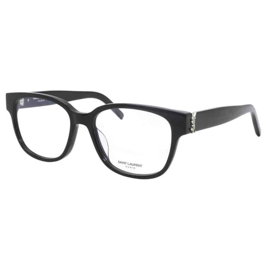kính saint laurent classic eyeglasses slm33f 001